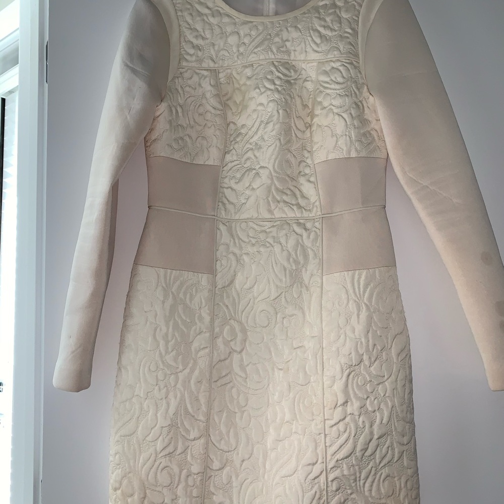 Ivory Tibi dress